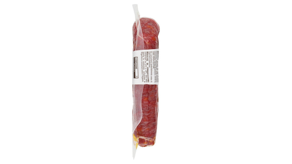 Salsiccia Piccante di Calabria Dop