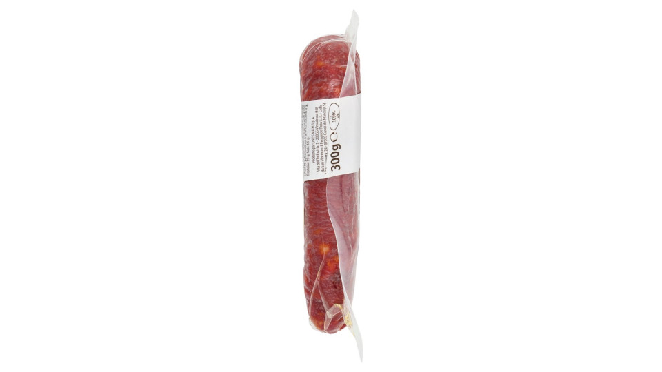 Salsiccia Piccante di Calabria Dop