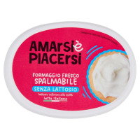 Formaggio spalmabile (lattosio