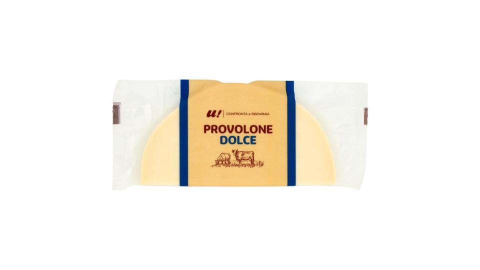 Provolone dolce dop gr 200