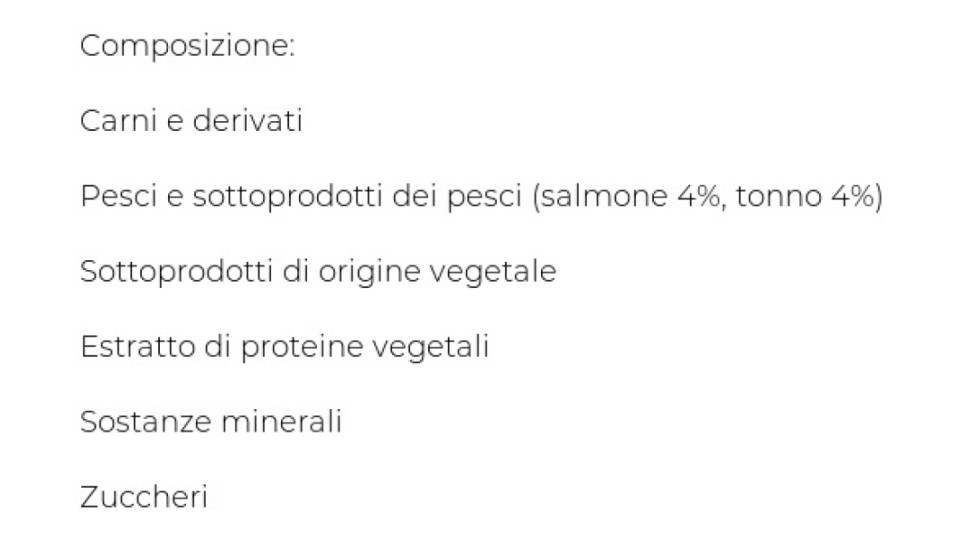 BOCCONCINI PREMIUM IN SALSA CON SALMONE E TONNO PER GATTO U! Confronta & Risparmia