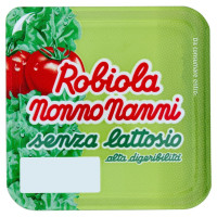 Latteria Montello Nonno Nanni Robiola senza lattosio