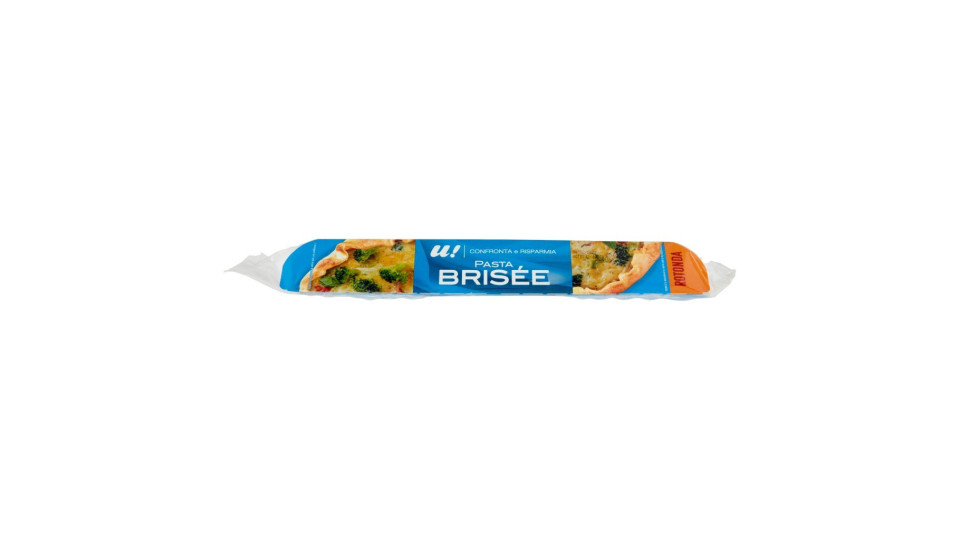 Pasta brisèe rotonda U! Confronta & Risparmia