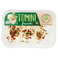 Tomini Aromatici 0,180 Kg