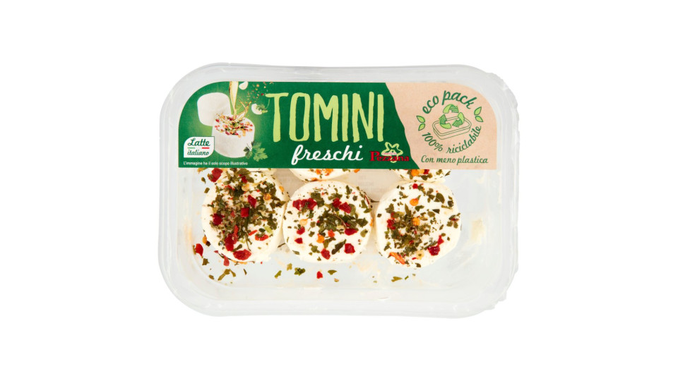 Tomini Aromatici 0,180 Kg