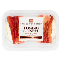 Il Viaggiator Goloso - Tomino Con Speck