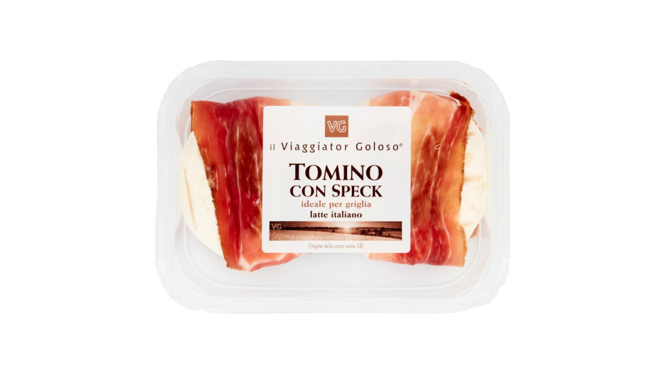 Il Viaggiator Goloso - Tomino Con Speck