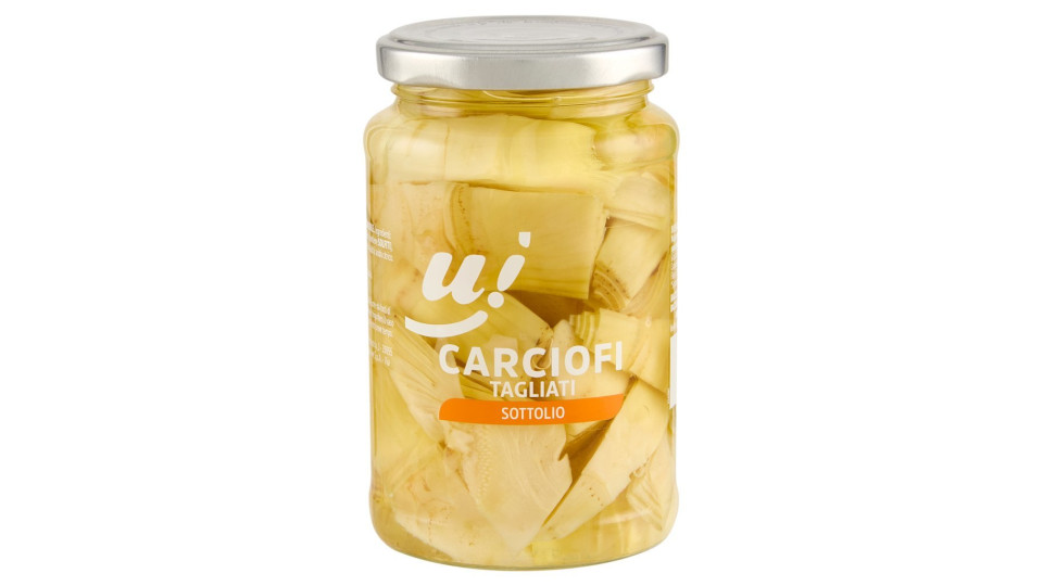 CARCIOFI TAGLIATI
