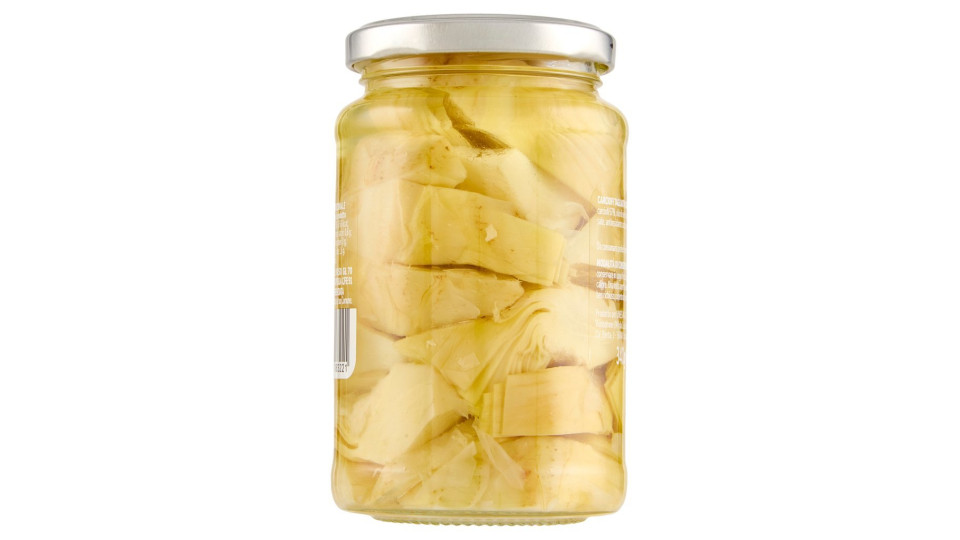 CARCIOFI TAGLIATI