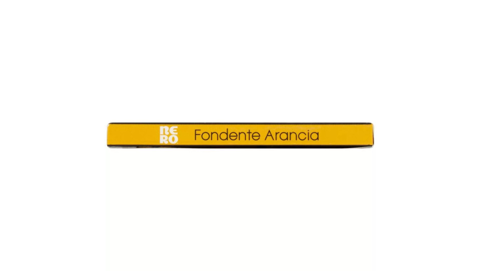 Perugina, Nero fondente arancia intensa
