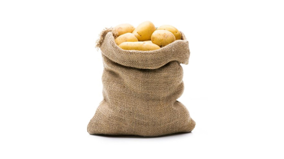 Patate Sacco 5kg           S/c