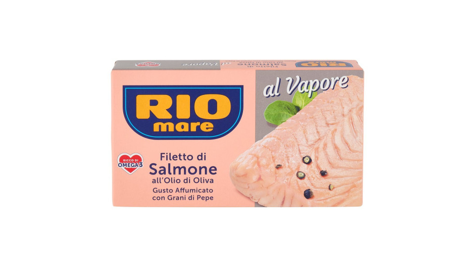 SALMONE AFFUMICATO OLIO