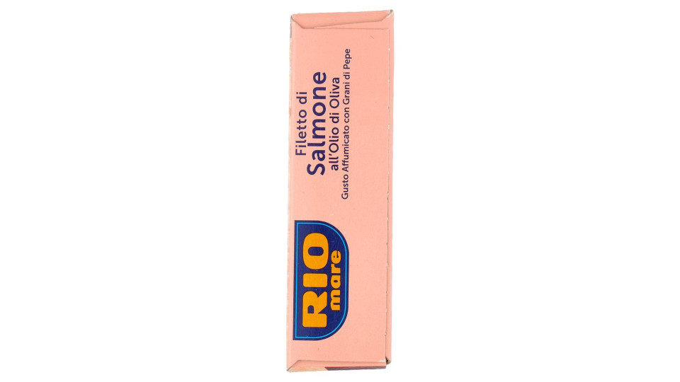 SALMONE AFFUMICATO OLIO