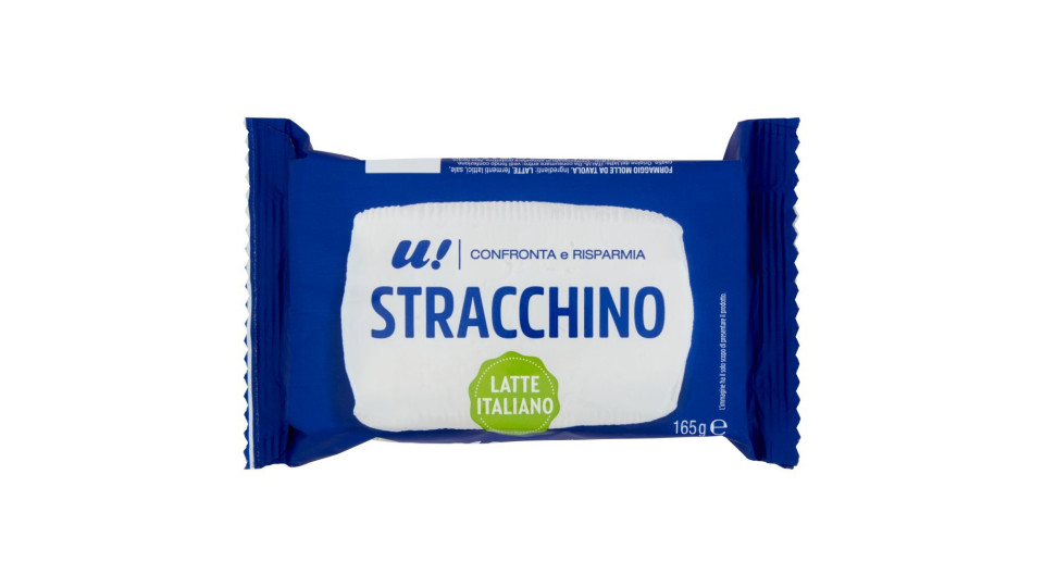 Stracchino con yogurt U! Confronta & Risparmia