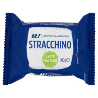 Stracchino 100 g U! Confronta & Risparmia