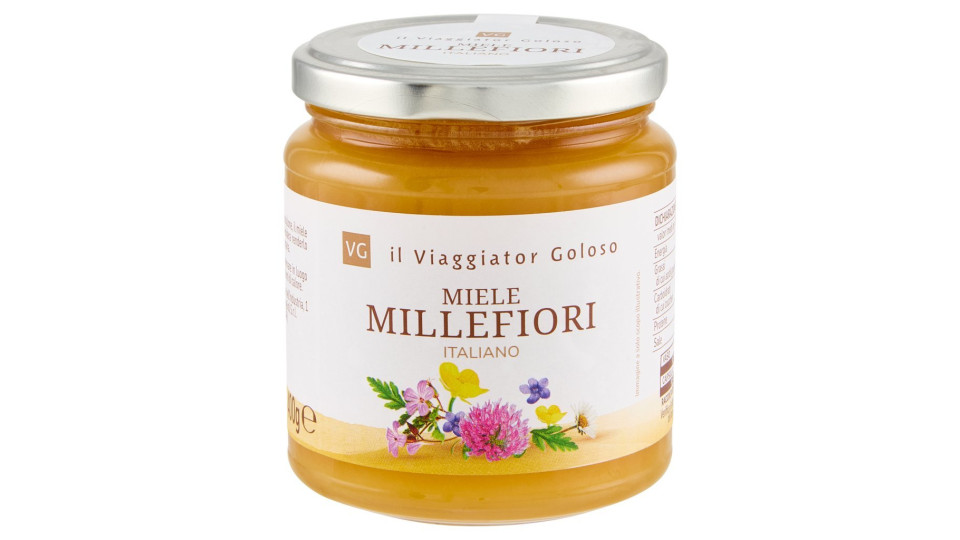 Il Viaggiator Goloso, Miele Millefiori