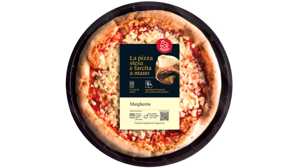 Pizza Margherita