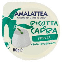 Ricotta di Capra Capriola Fresca