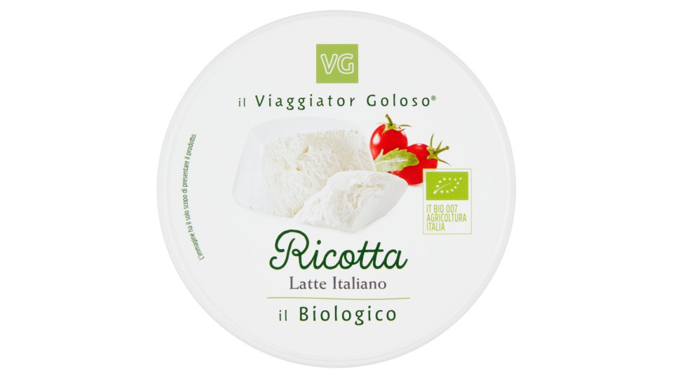 Ricotta il Viaggiator Goloso