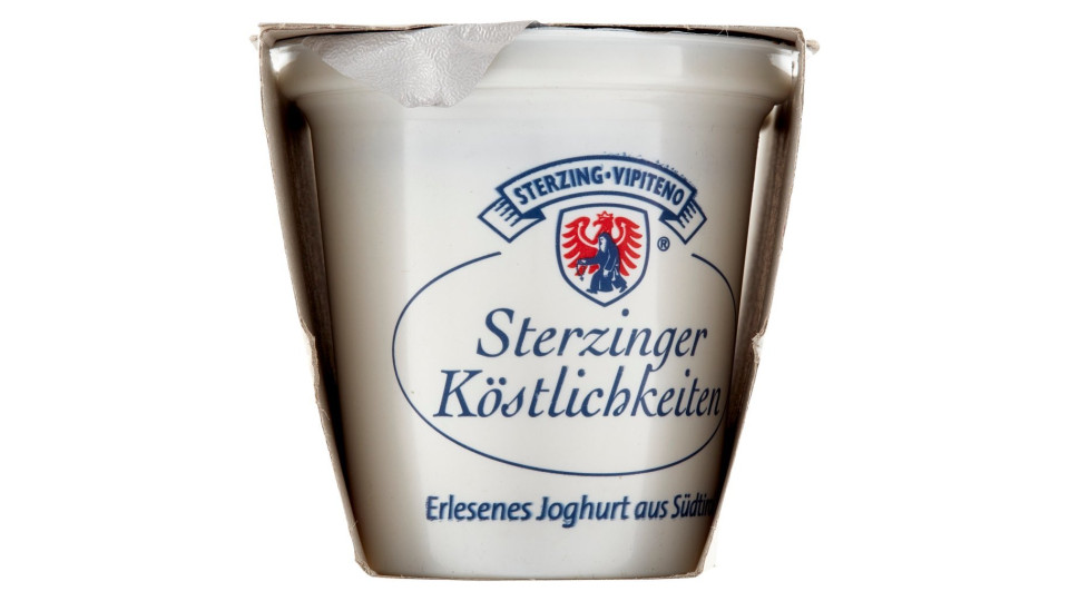 Sterzing Vipiteno Sapori di Vipiteno Yogurt al miele e melissa