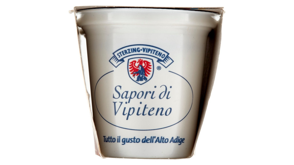 Sterzing Vipiteno Sapori di Vipiteno Yogurt al miele e melissa
