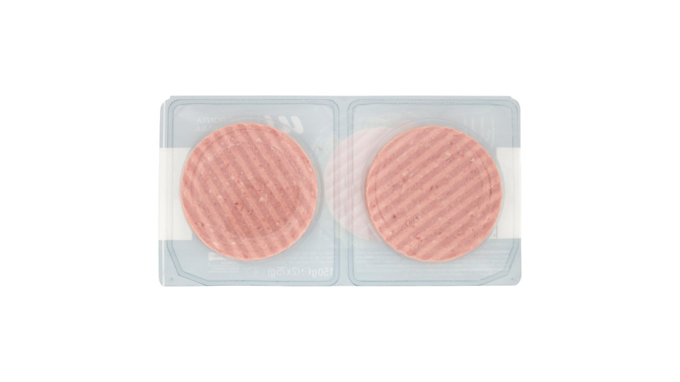 Hamburger a base di prosciutto cotto U! Confronta & Risparmia