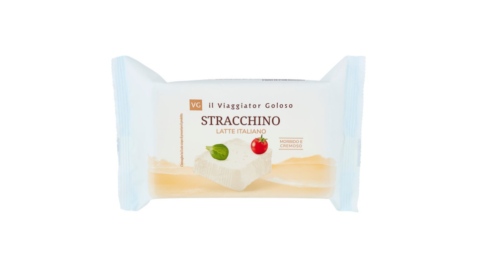 STRACCHINO Il Viaggiator Goloso BIO