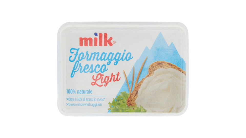 FORMAGGIO FRESCO LIGHT