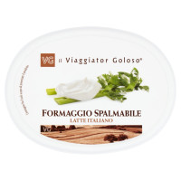 FORMAGGIO SPALMABILE il Viaggiator Goloso