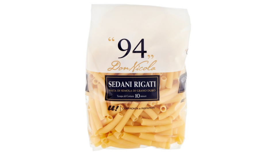 SEDANI RIGATI N.94 U! Confronta & Risparmia