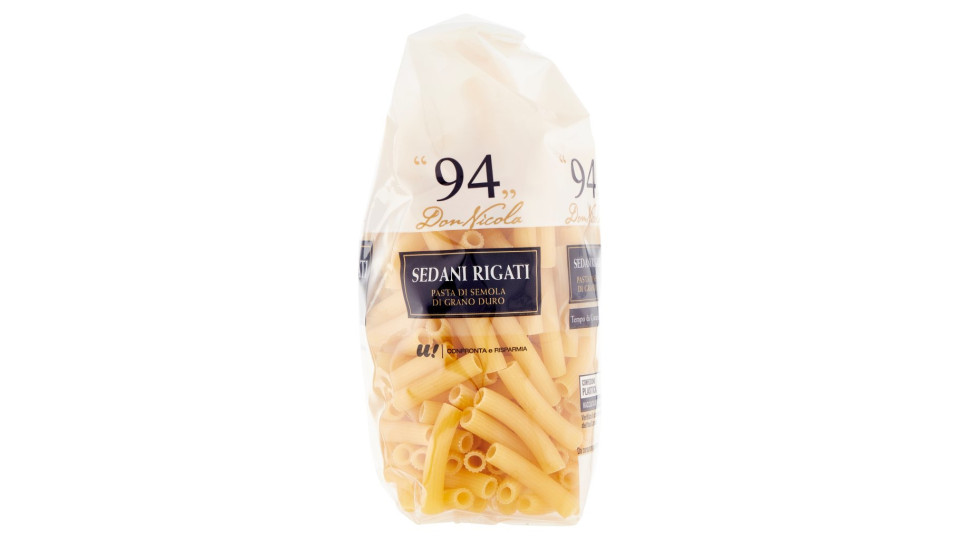 SEDANI RIGATI N.94 U! Confronta & Risparmia