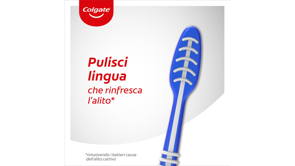 Colgate Spazzolino Extra Clean