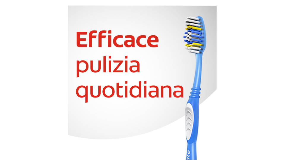 Colgate Spazzolino Extra Clean
