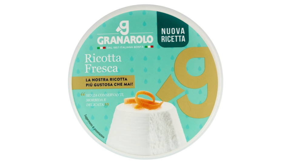 Granarolo Ricotta