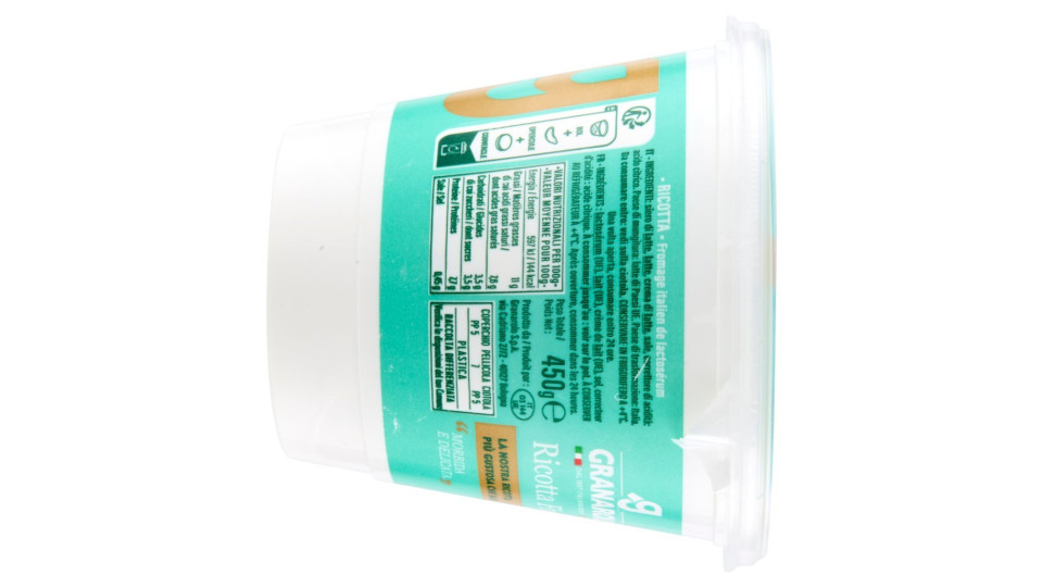 Granarolo Ricotta
