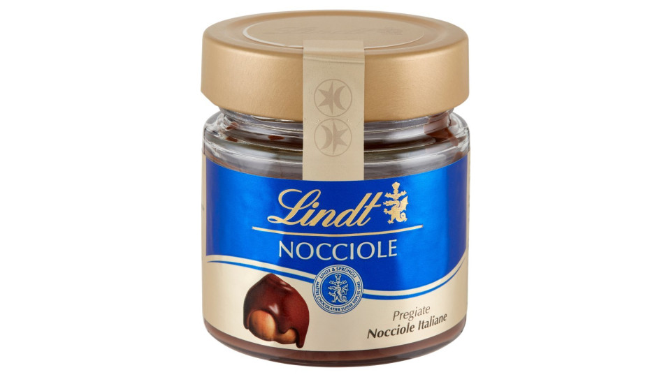 Lindt Nocciole