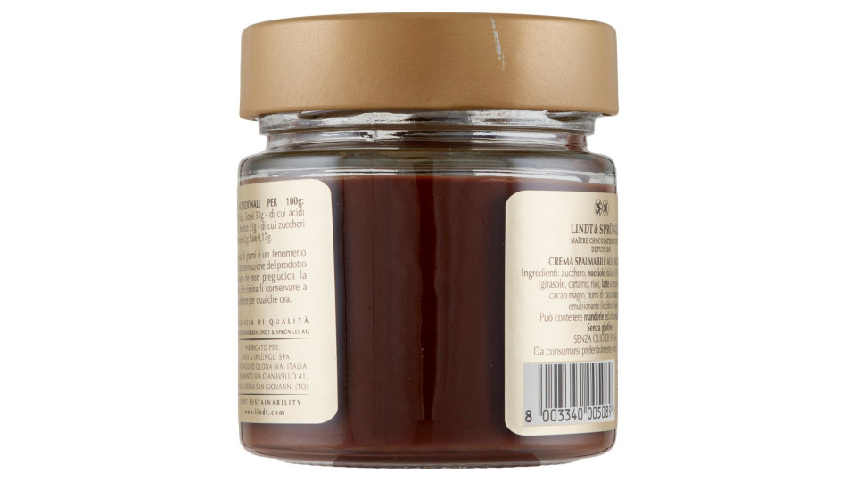 Lindt Nocciole