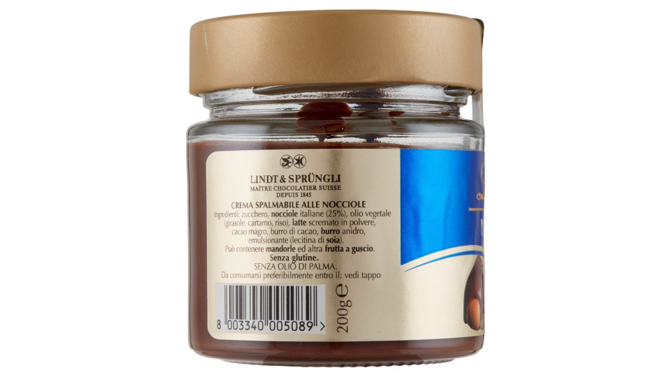 Lindt Nocciole