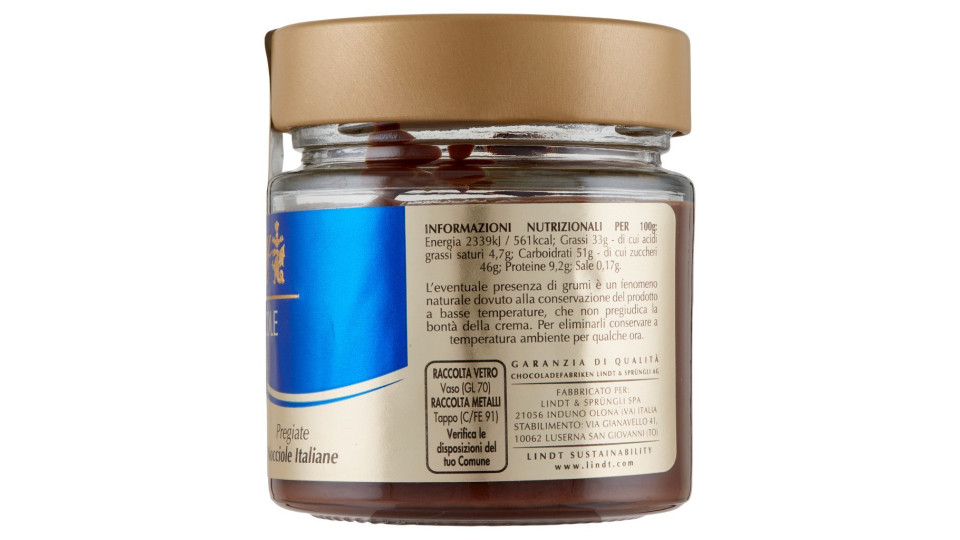 Lindt Nocciole
