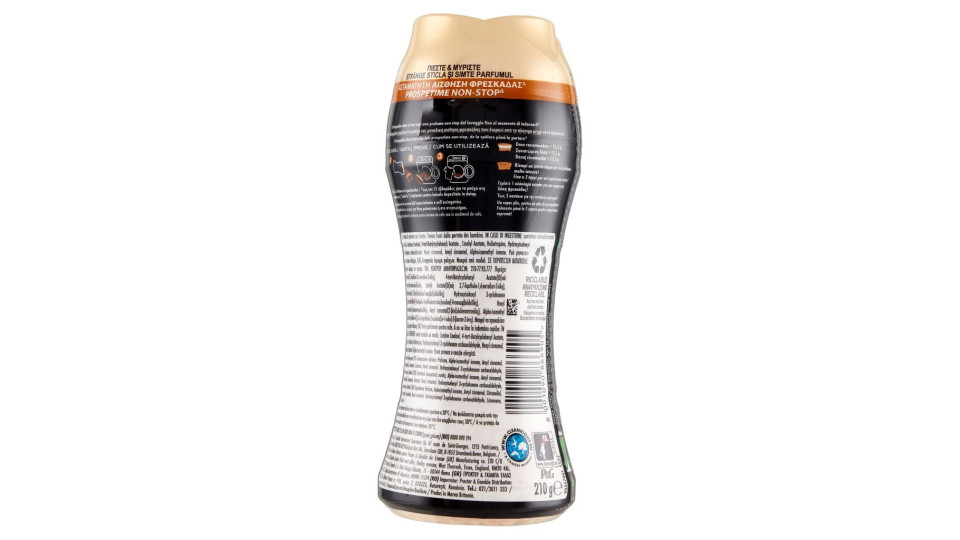 Lenor UNstoppables Sport Profumo per il Bucato