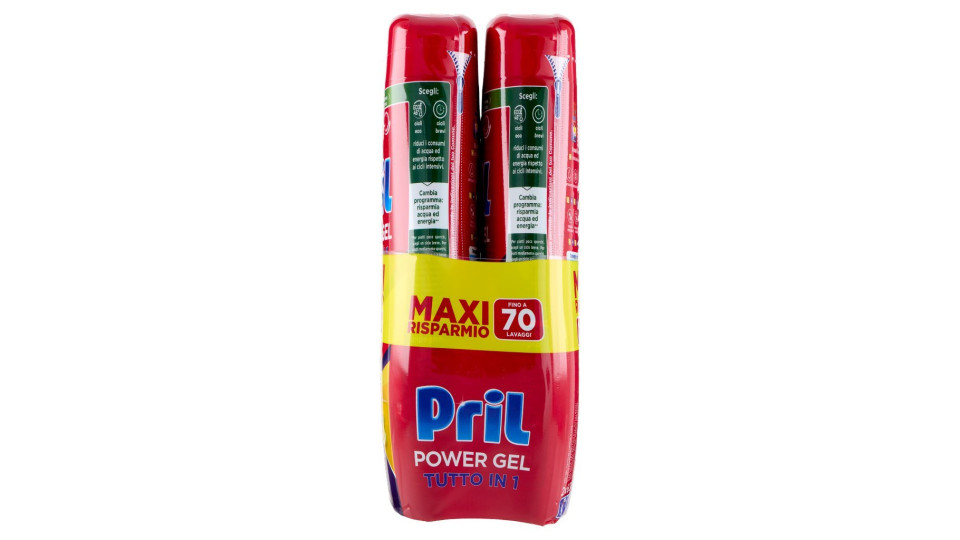 PRIL Tutto in 1 Gel Limone 1044 ml.