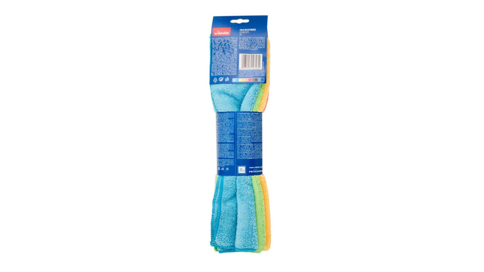 vileda Microfibre Colors