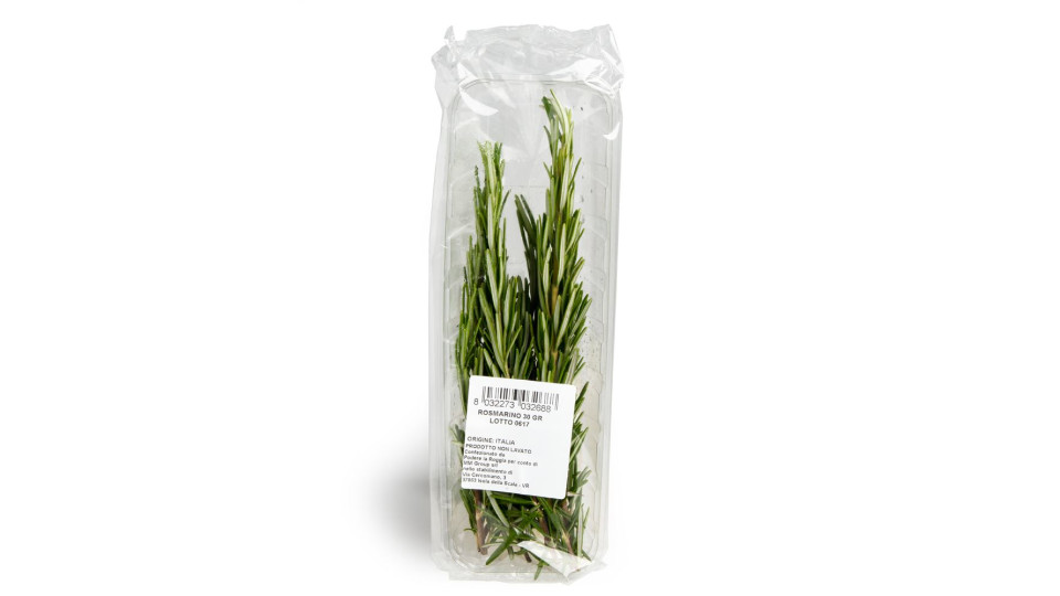 ROSMARINO CONFEZIONATO ,30 g