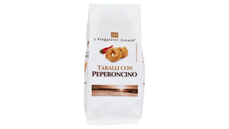 Taralli al Peperoncino
