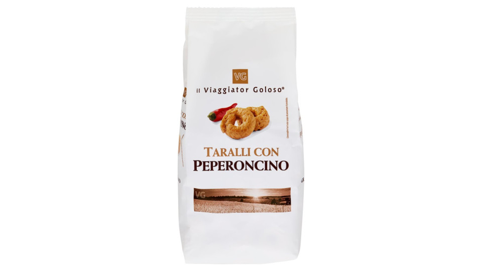 Taralli al Peperoncino