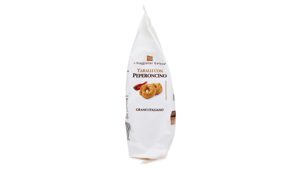 Taralli al Peperoncino