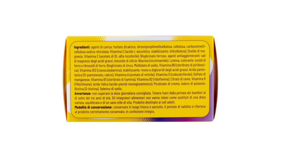 Equilibra - Multivitamine & Minerali