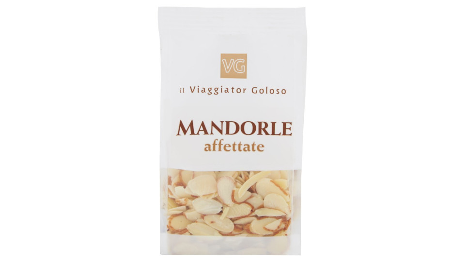 MANDORLE AFFETTATE,70 g