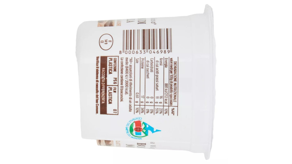 Bocconcini di mozzarella