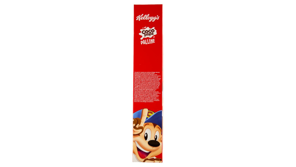 Kellogg's Coco pops Palline